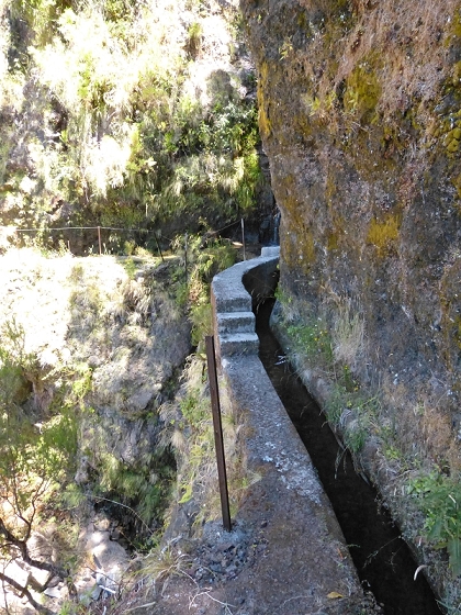 31 de julho de 2012 Rabacal — Até à Levada da Rocha Vermelha — foto 27