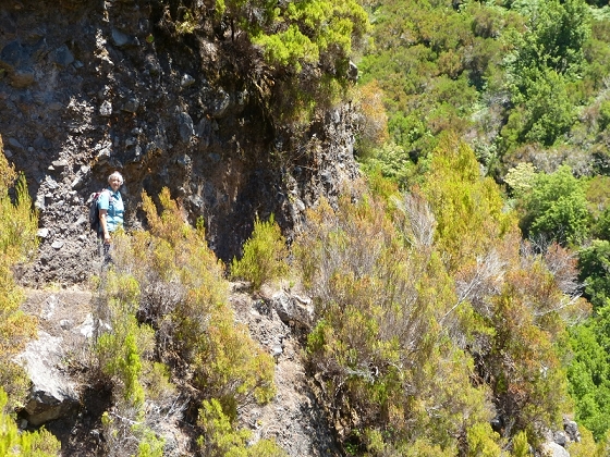 31 de julho de 2012 Rabacal — Até à Levada da Rocha Vermelha — foto 32