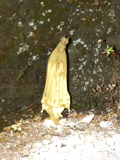31 de julho de 2012 Rabacal — Até à Levada da Rocha Vermelha — foto 33