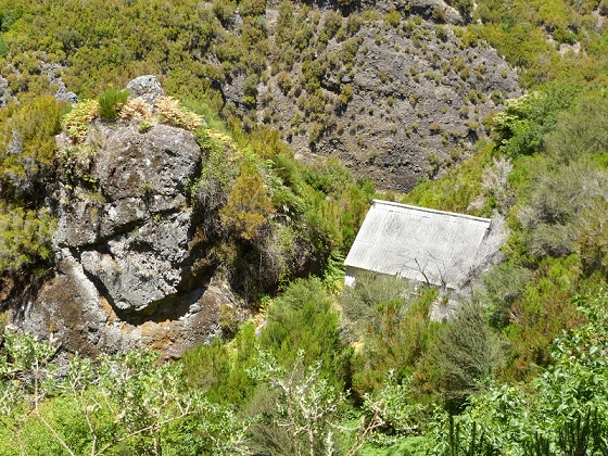 31 de julho de 2012 Rabacal — Até à Levada da Rocha Vermelha — foto 37
