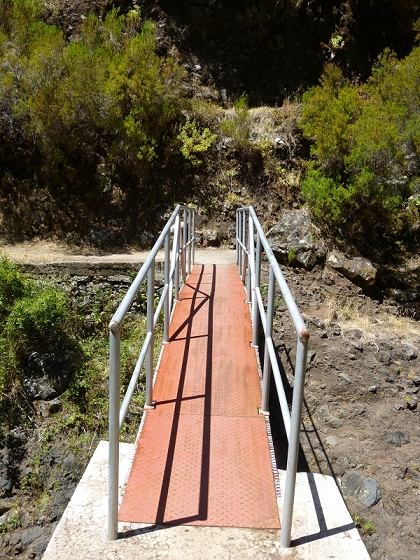 31 de julho de 2012 Rabacal — Até à Levada da Rocha Vermelha — foto 41
