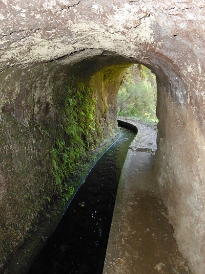 31 de julho de 2012 Rabacal — Até à Levada da Rocha Vermelha — foto 42