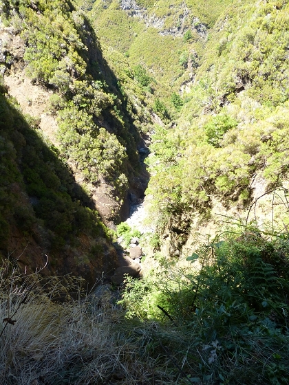 31 de julho de 2012 Rabacal — Até à Levada da Rocha Vermelha — foto 44