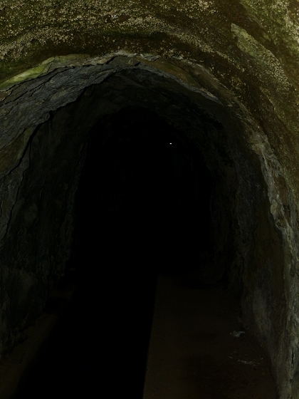 31 de julho de 2012 Rabacal — Até à Levada da Rocha Vermelha — foto 46