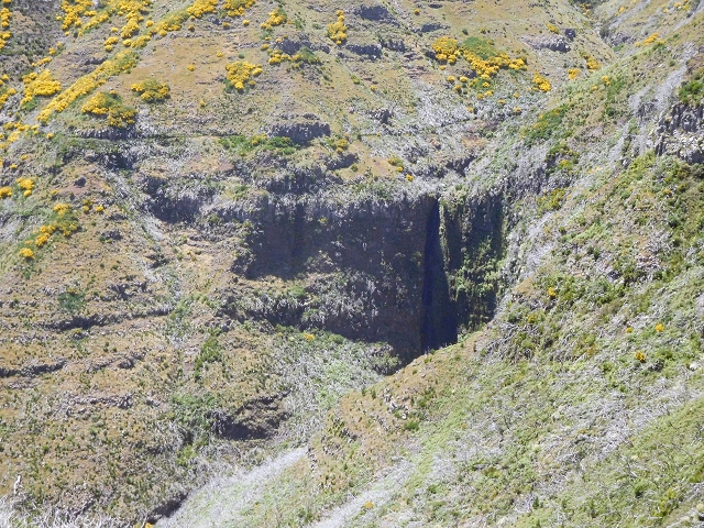 Levada do Barreiro — Abschnitt 1: Von der Abzweigung zu den Escadinhas bis zum Ende des begehbaren Abschnittes — Foto 5