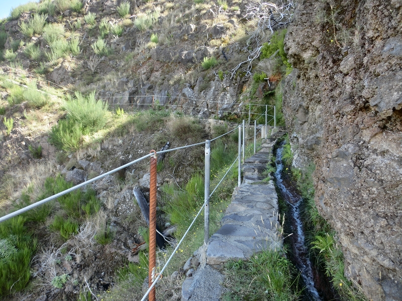 Levada do Barreiro — Update Oktober 2020 — Foto 7