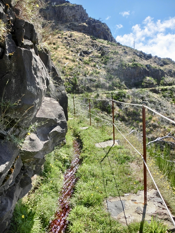 Levada do Barreiro — Update Oktober 2020 — Foto 8