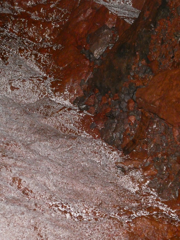 Levada do Blandy — O pequeno túnel sem saída — foto 4