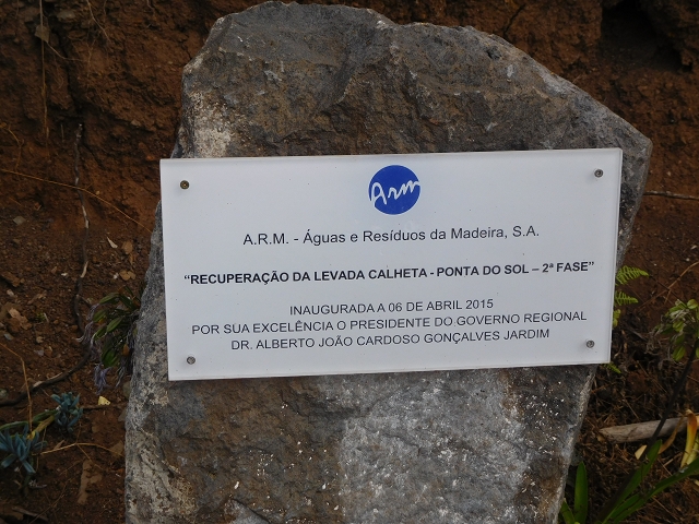 Levada Nova — Covas — photo 5