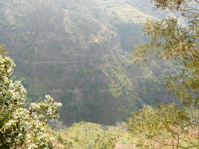 Levada Nova — From Covas to the end (newly built section) — photo 1