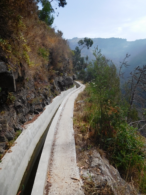 Levada Nova — From Covas to the end (newly built section) — photo 10