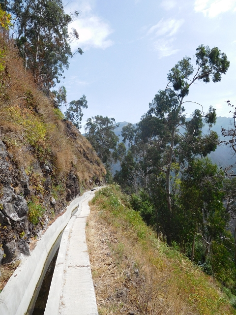 Levada Nova — From Covas to the end (newly built section) — photo 11