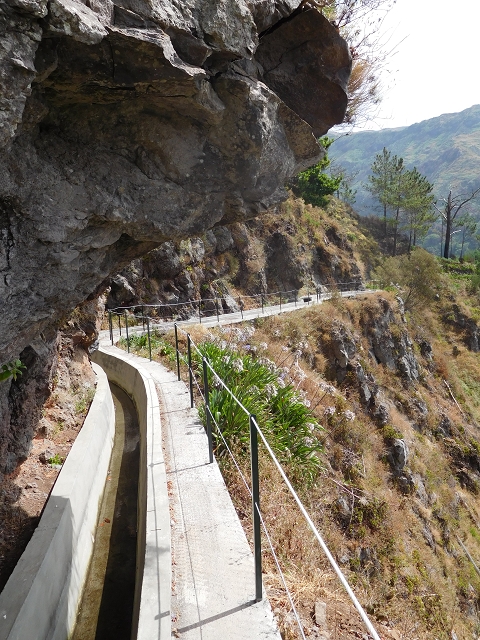 Levada Nova — From Covas to the end (newly built section) — photo 22