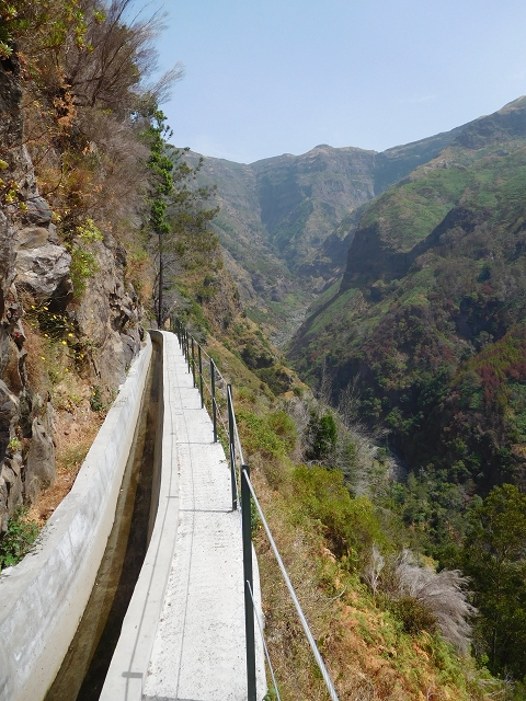 Levada Nova — From Covas to the end (newly built section) — photo 24