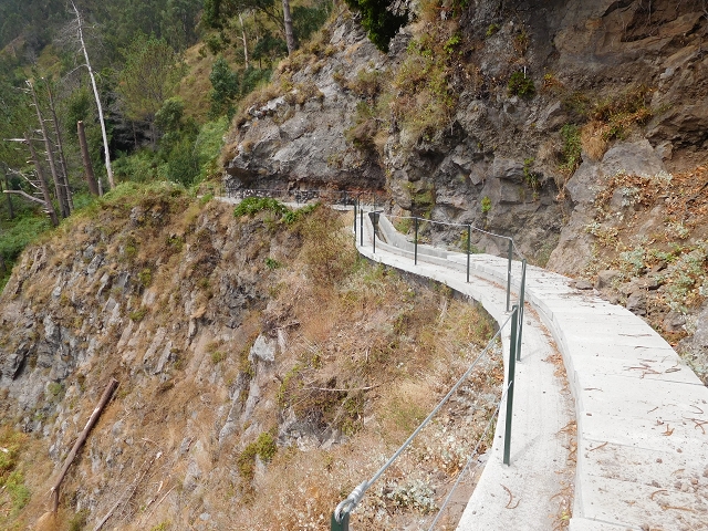Levada Nova — From Covas to the end (newly built section) — photo 30