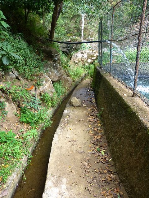Levada Nova de Machico — Abschnitt 1: Von der Madre zum Aufstiegsweg von Maroços — Foto 2