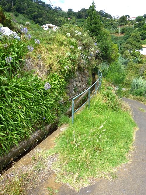 Levada Nova de Machico — Abschnitt 2: Vom Aufstiegsweg von Maroços zur ER108 — Foto 4