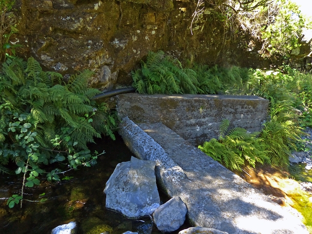 Levada Velha do Lajeado — Situação até 2019 — foto 1