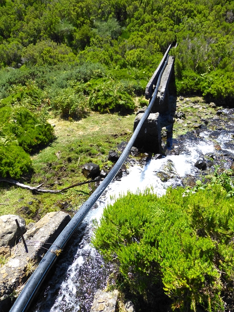Levada Velha do Lajeado — Situação até 2019 — foto 14