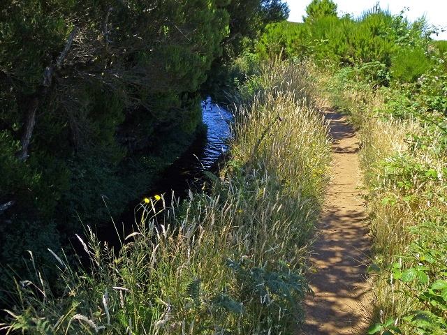 Levada Velha do Lajeado — Situação até 2019 — foto 6