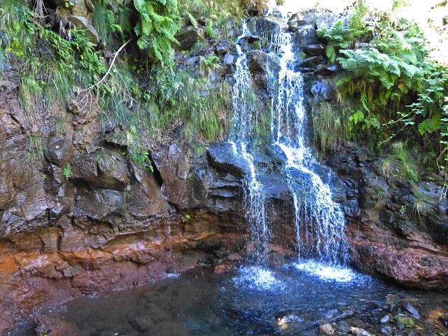 Levada Velha do Lajeado — Situação até 2019 — foto 8