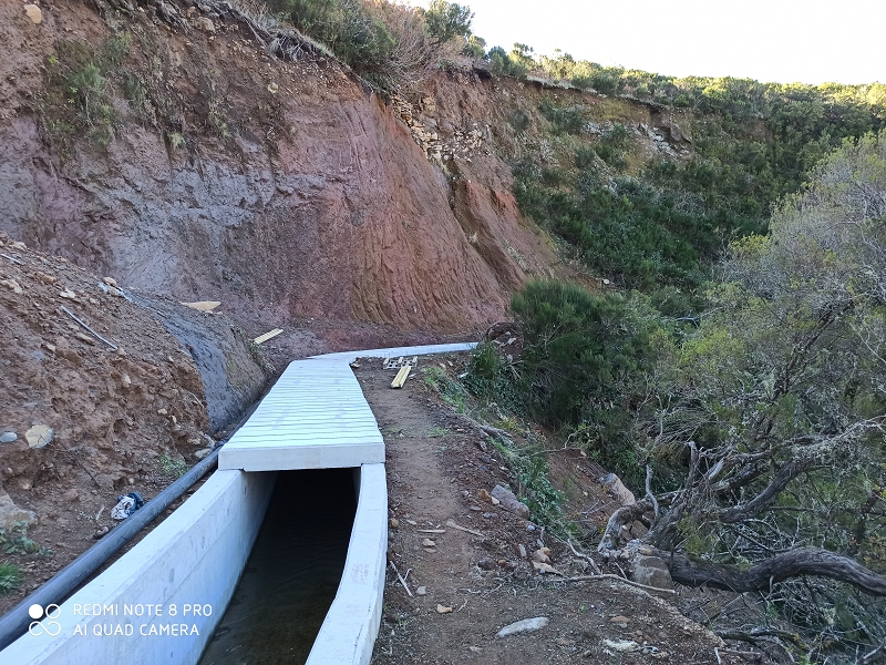 Levada Velha do Lajeado — Atualização de janeiro de 2020 — foto 5