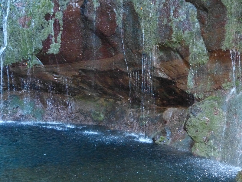 Levada Vinte e Cinco Fontes — 25 Fontes — foto 4