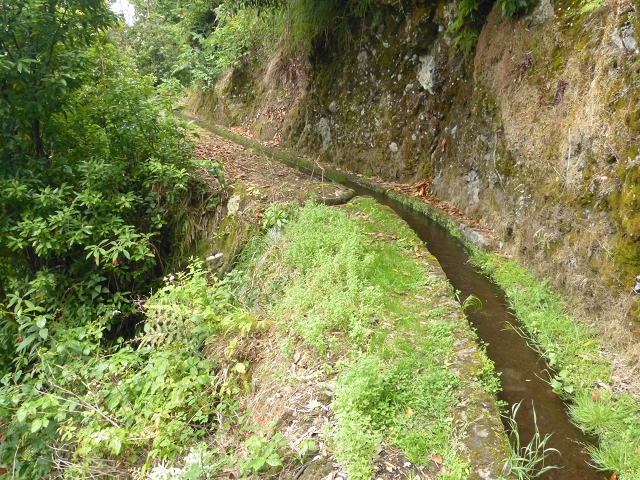 pequeno ramal