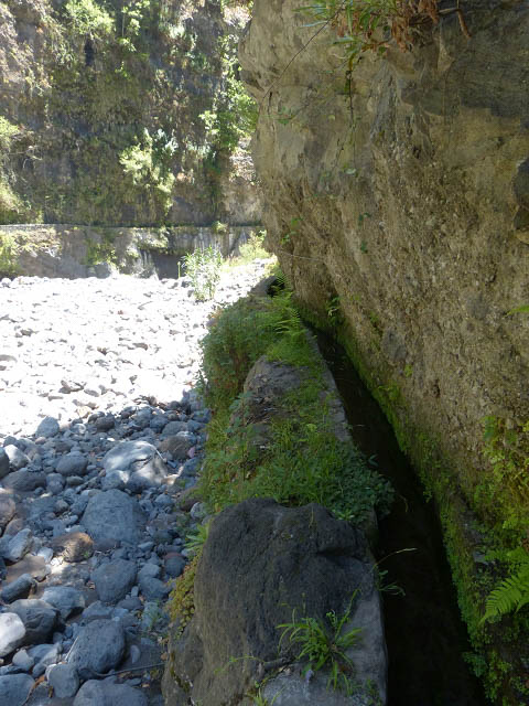 Levada da Faja — Até ao primeiro caminho de acesso — foto 3