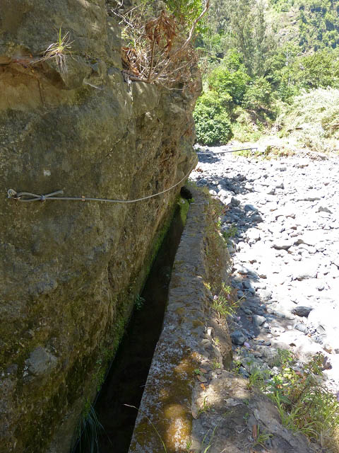Levada da Faja — Até ao primeiro caminho de acesso — foto 4