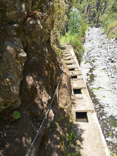 Levada da Faja — Do primeiro ao primeiro caminho de acesso — foto 4