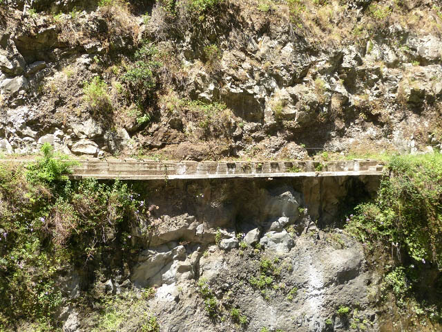 Levada da Faja — Do primeiro ao primeiro caminho de acesso — foto 5