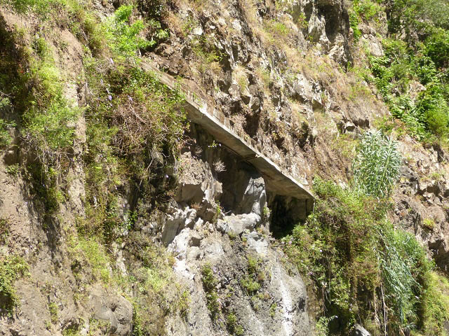 Levada da Faja — Do primeiro ao primeiro caminho de acesso — foto 7