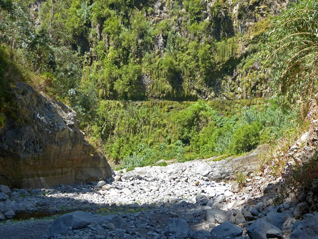 Levada da Faja — Do segundo ao terceiro caminho de acesso — foto 3