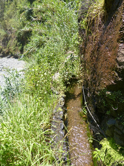 Levada da Faja — Do segundo ao terceiro caminho de acesso — foto 4
