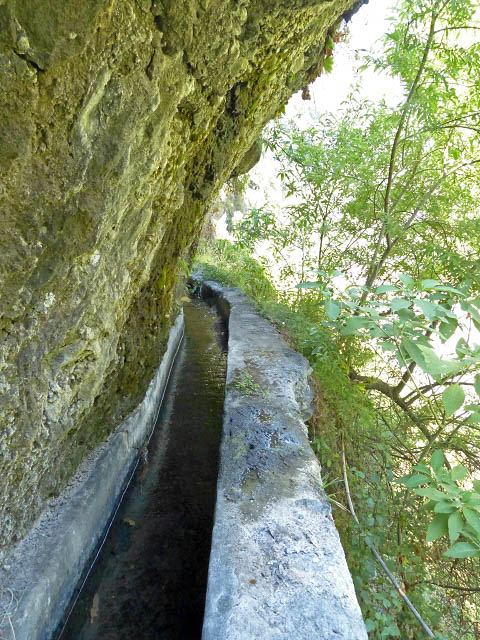Levada da Faja — Do segundo ao terceiro caminho de acesso — foto 16