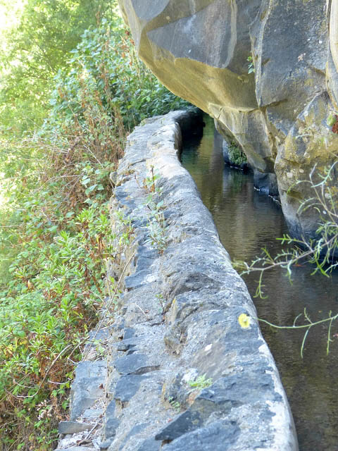 Levada da Faja — Do segundo ao terceiro caminho de acesso — foto 17