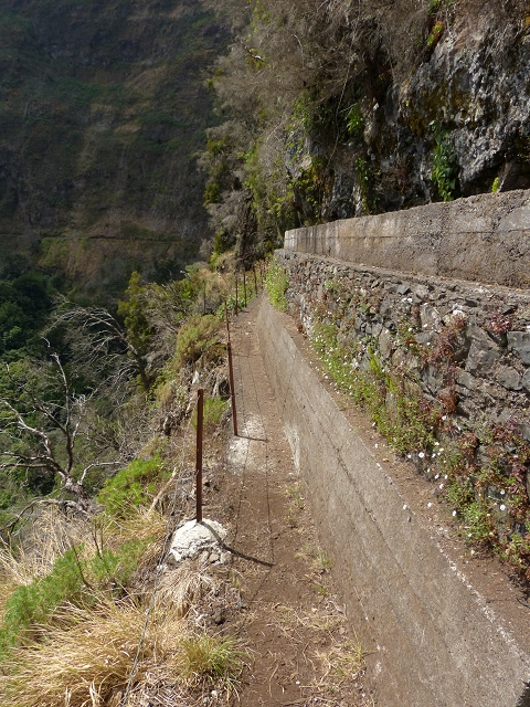 Levada da Serra do Faial — Abschnitt 2 — Foto 2