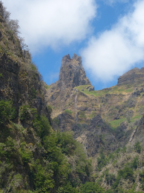 Levada da Serra do Faial — Abschnitt 2 — Foto 5