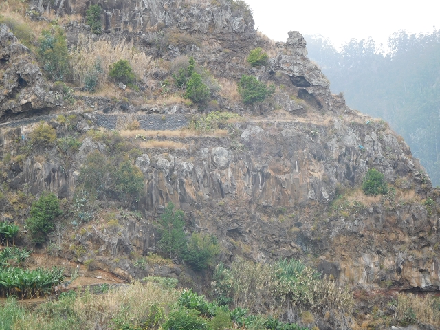 Levada da Fonte do Serrao — On through the banana terraces — photo 22