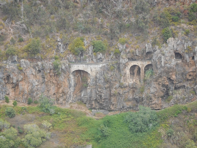 Levada da Fonte do Serrao — On through the banana terraces — photo 7