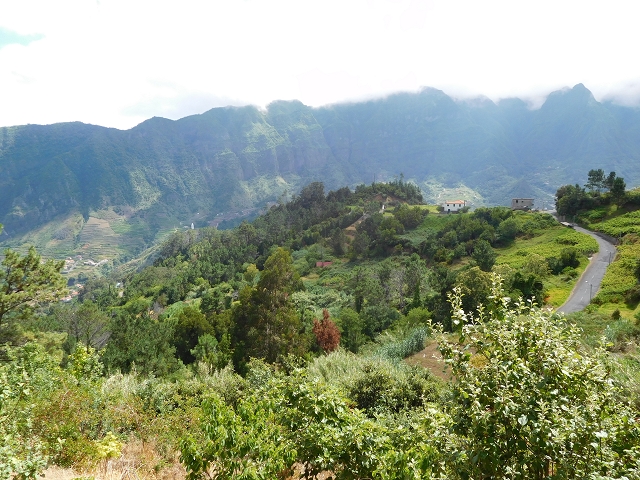 Levada das Ginjas — Abschnitt 2: Von der alten zur aktuellen Madre Abschnitt 2: Von der aktuellen Madre zum Ende — Foto 7
