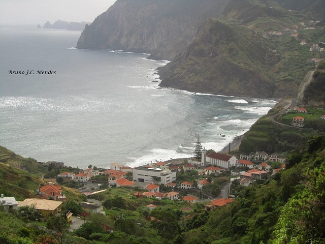 Levada da Penha de Aguia — Levada da Penha de Aguia Ost — Foto 11