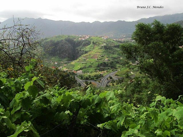 Levada da Penha de Aguia — Levada da Penha de Aguia Ost — Foto 2