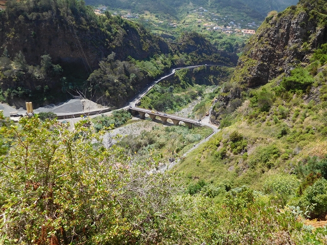 Levada da Penha de Aguia — Levada da Penha de Aguia West — Foto 15