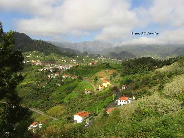 Levada da Penha de Aguia — Levada da Penha de Aguia Ost — Foto 5