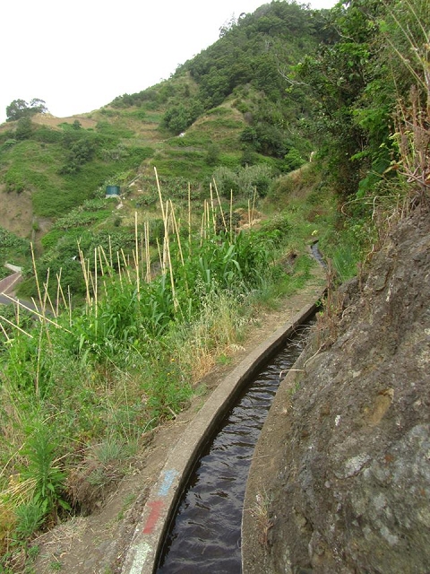 Levada da Penha de Aguia — Levada da Penha de Aguia Ost — Foto 9