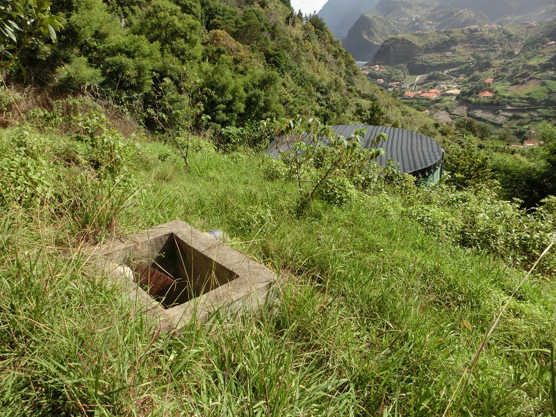 Levada da Penha de Aguia — Levada da Penha de Aguia Ost — Foto 21