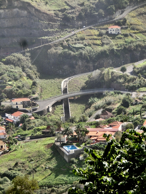 Levada da Penha de Aguia — Levada da Penha de Aguia Ost — Foto 20