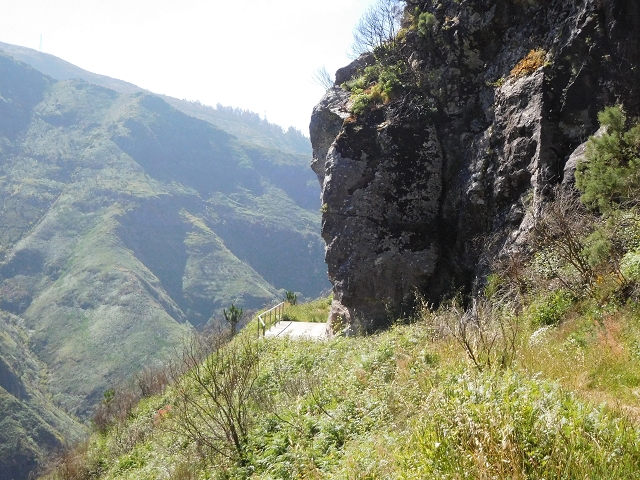 Levada de Marques Teixeira — Do desvio da pista de gravilha até Covas — foto 19
